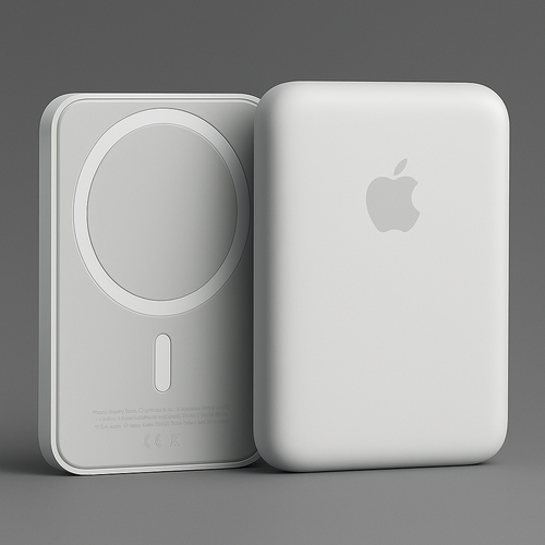 Apple Magsafe Magnetic Battery PowerBank | 5000MAH