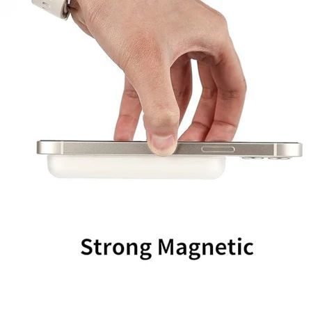 Apple Magsafe Magnetic Battery PowerBank | 5000MAH