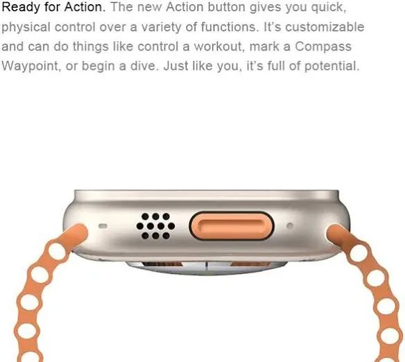 Ultra Watch T-800 Wireless Charging SmartWatch